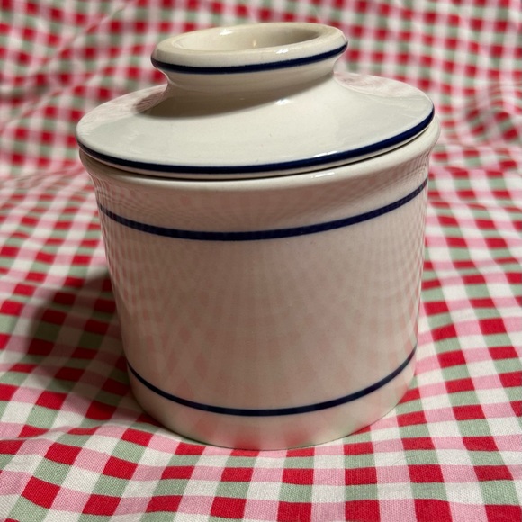 Vintage Other - Vintage French Butter keeper very Country Farmhouse decor.  Everyday use